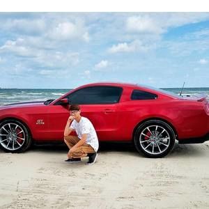 Meet your Posher, Nathaniel